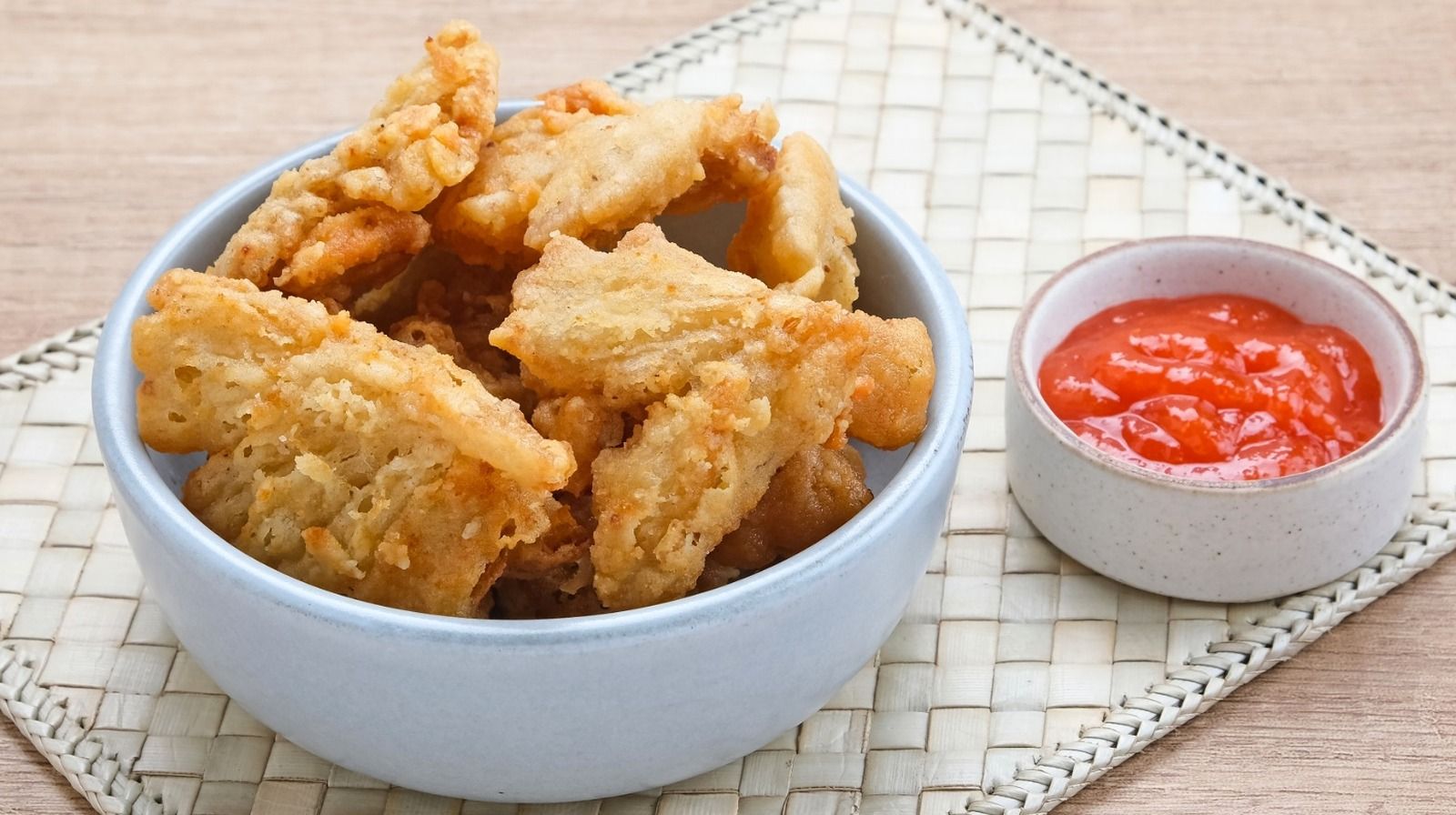 Oyster Mushrooms Are A Surprisingly Tasty Swap For Chicken