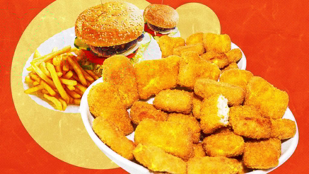 People say plant-based burgers and nuggets taste just as good as the real thing. So why aren’t they buying them?