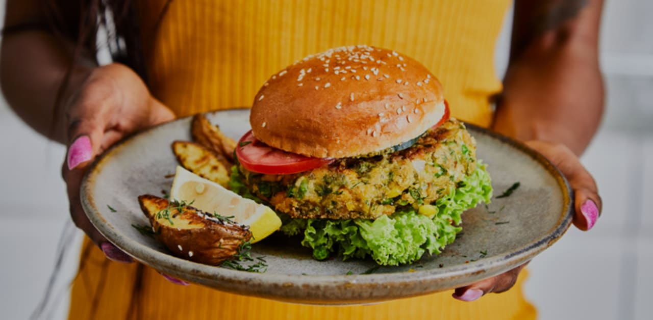 Plant-Based Meat Study Reveals Depression Link