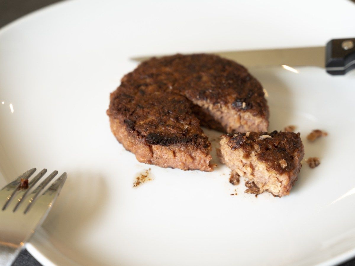 Plant-based meat market in Switzerland set to grow to CHF361 million by 2030