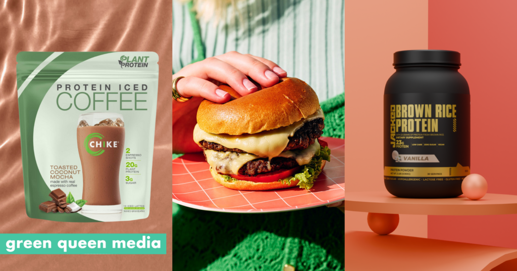 Protein Coffee, Beyond Meat x Lacrosse & Plant-Based Pakistan