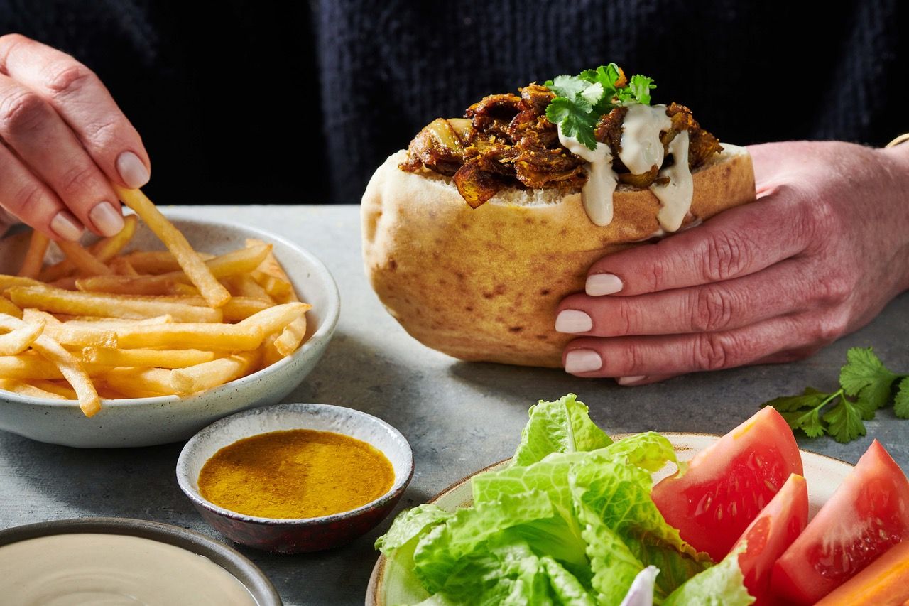 Redefine Meat Rolls Out New Spicy Shawarma to Plant-Based Lineup at Ocado – vegconomist