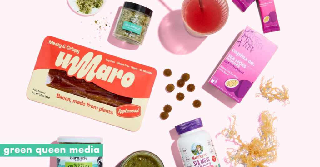 Sea Moss, Duckweed Among Whole Foods Market’s Plant-Based Trends for 2025