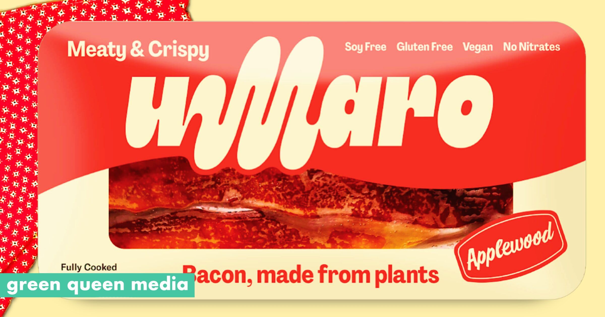 Shark Tank Alum Umaro Foods Raises .8M for Seaweed Bacon