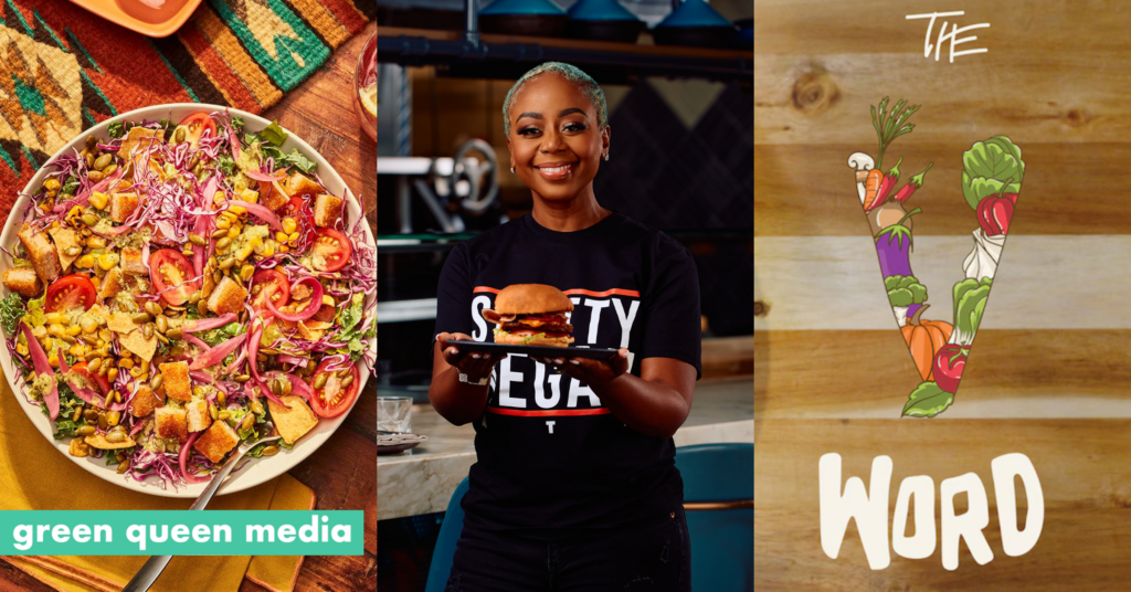 Slutty Vegas, Impossible Chicken Salads & A Vegan Cream Liqueur