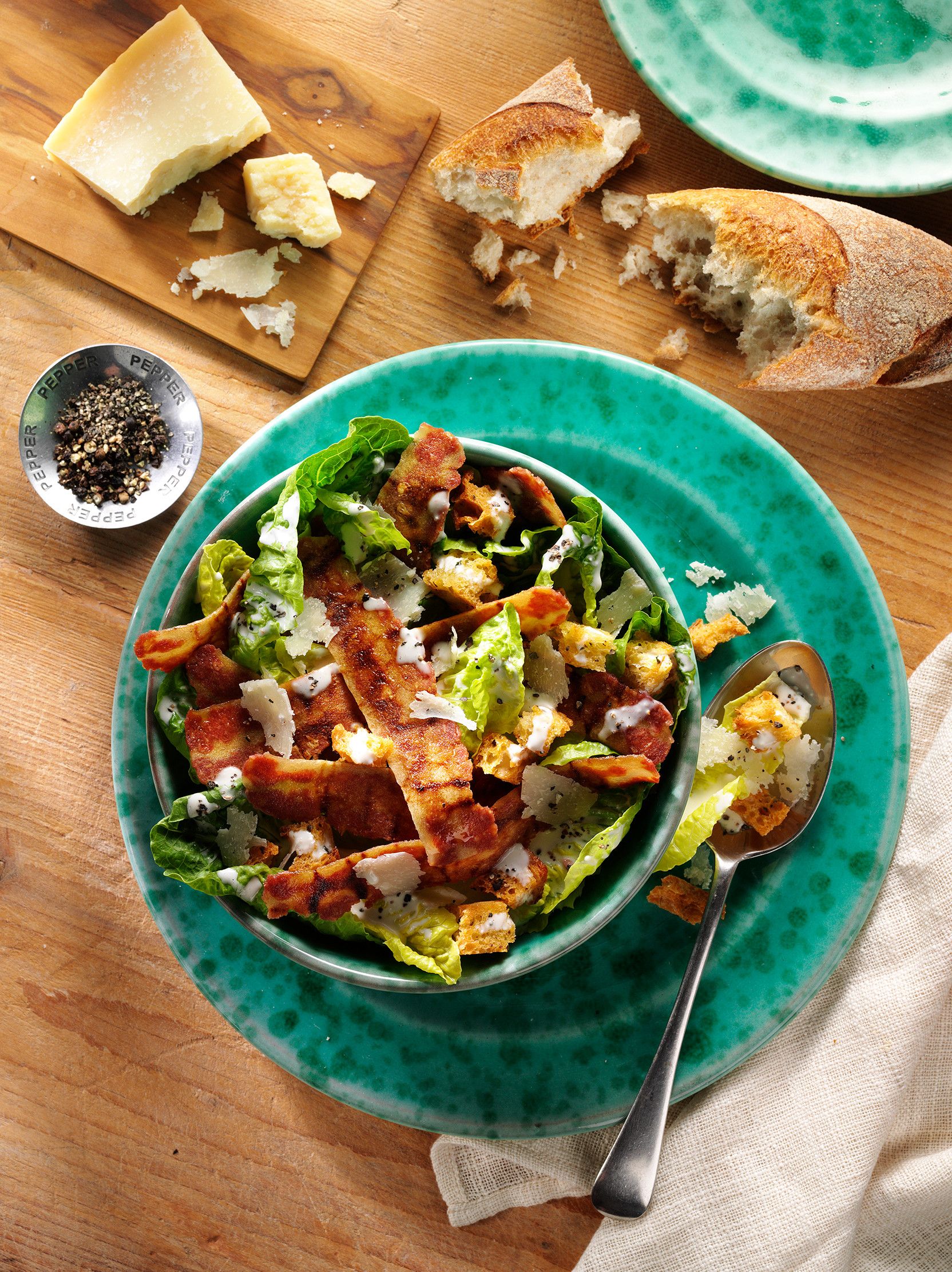 Squeaky Bean introduces plant-based ready-to-eat bacon strips