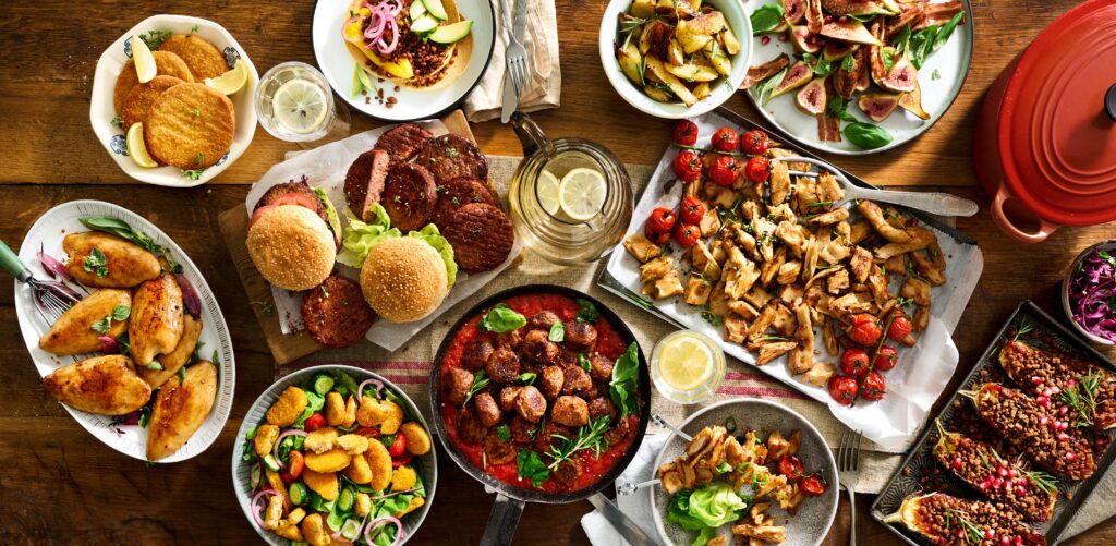 Study: Protein Intakes Generally Remain Sufficient After Swapping Meat for Plant-Based Alternatives – vegconomist