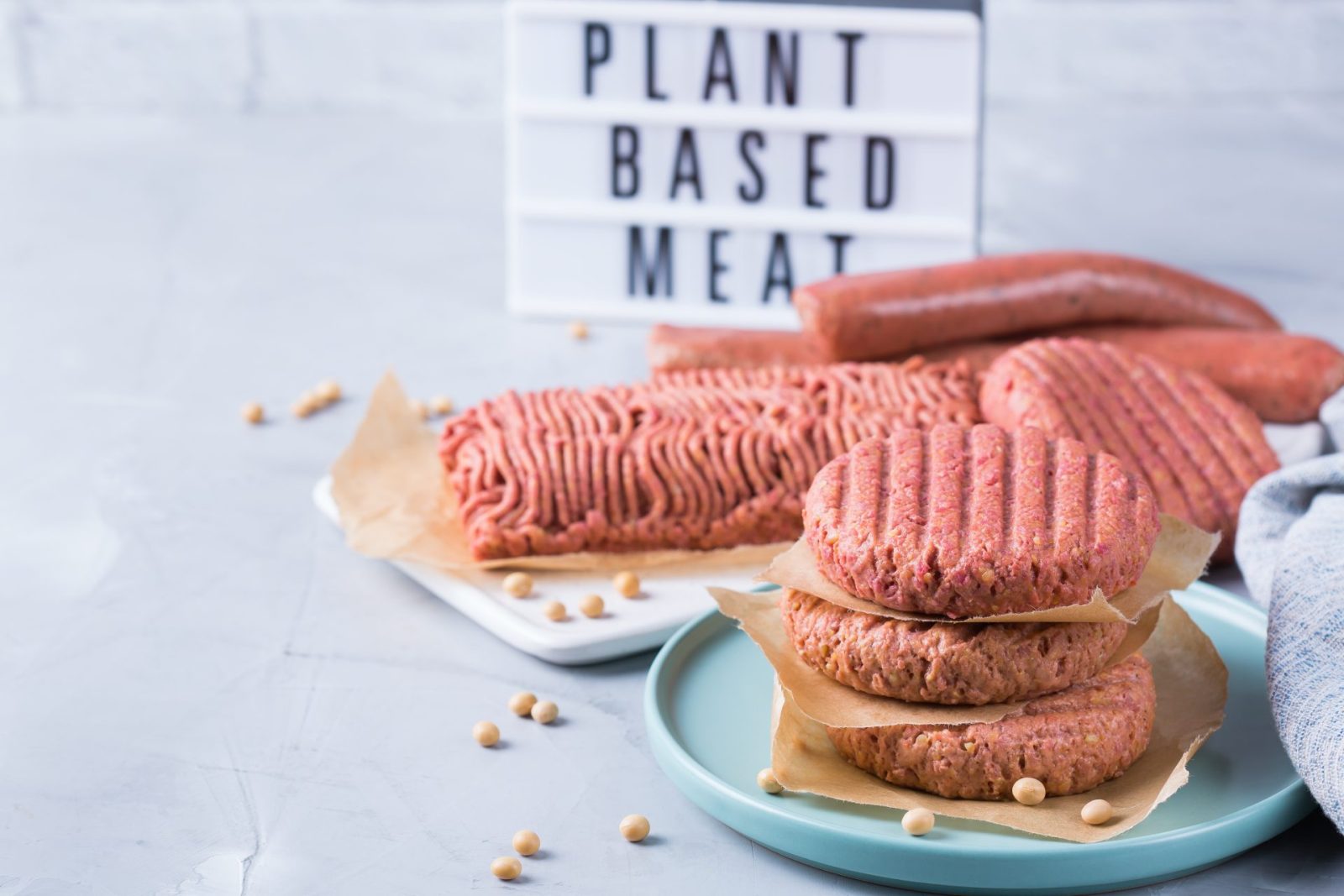 Study Shows Plant-Based Meat and Milk Alternatives are Healthier Than Their Animal-Based Counterparts – One Green Planet
