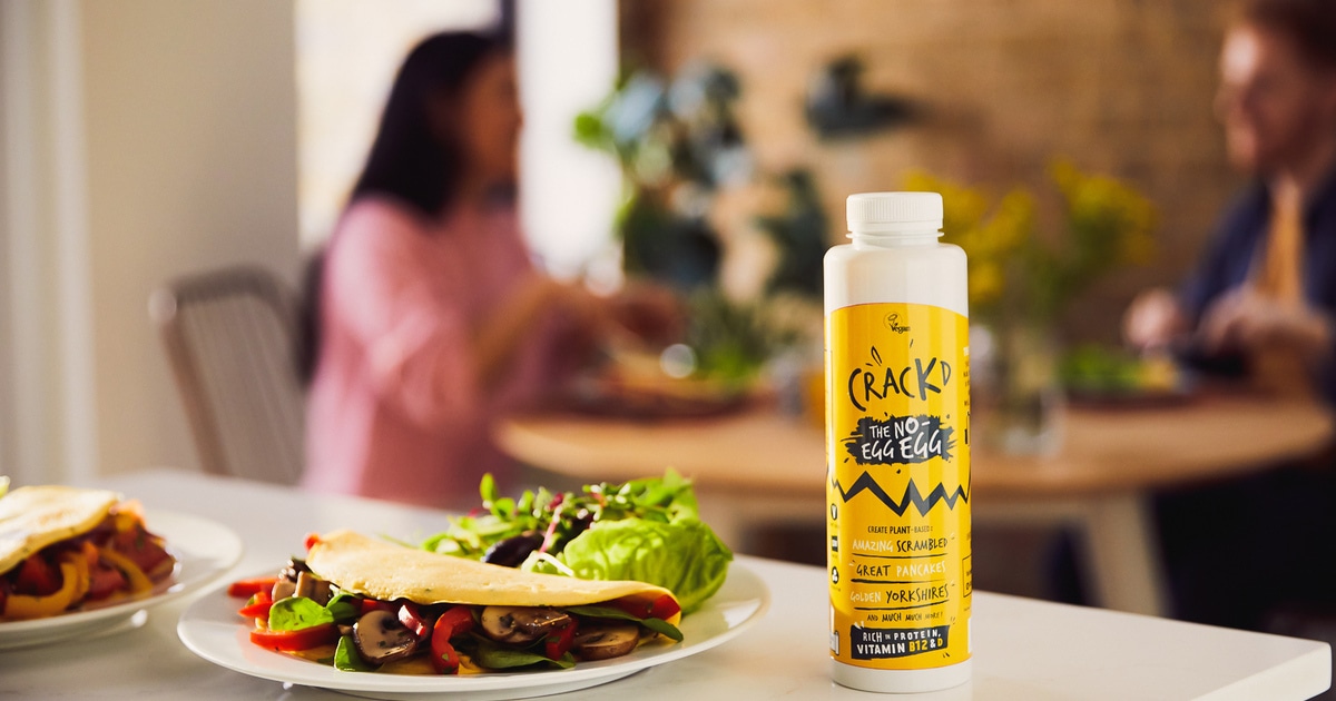 The 6 Brands Making Chicken Eggs Obsolete