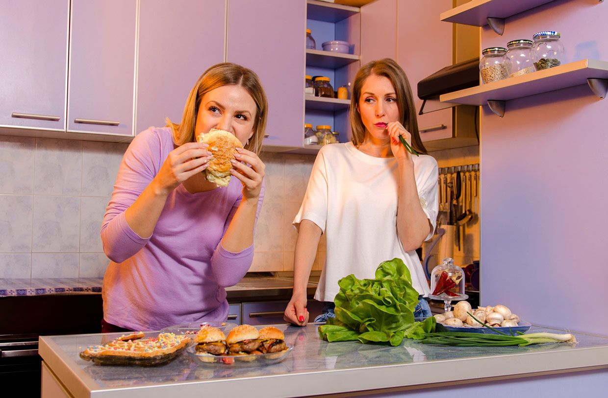 The real stories behind people who quit veganism