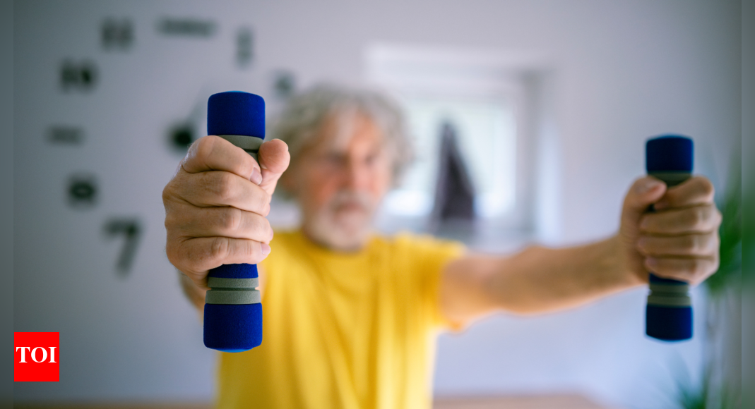 This 70-year-old doctor is stronger than ever, and here is HOW he achieved his fitness (no, not just through cardio) |