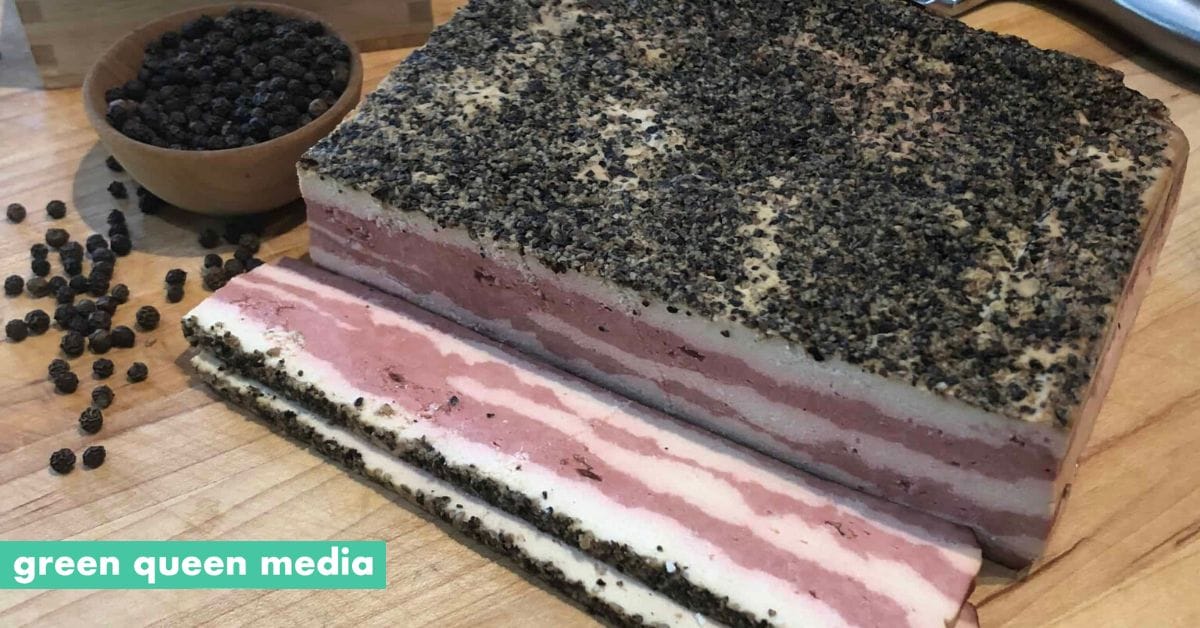 Thrilling Foods Patents Its Fat-Streaked Vegan Bacon