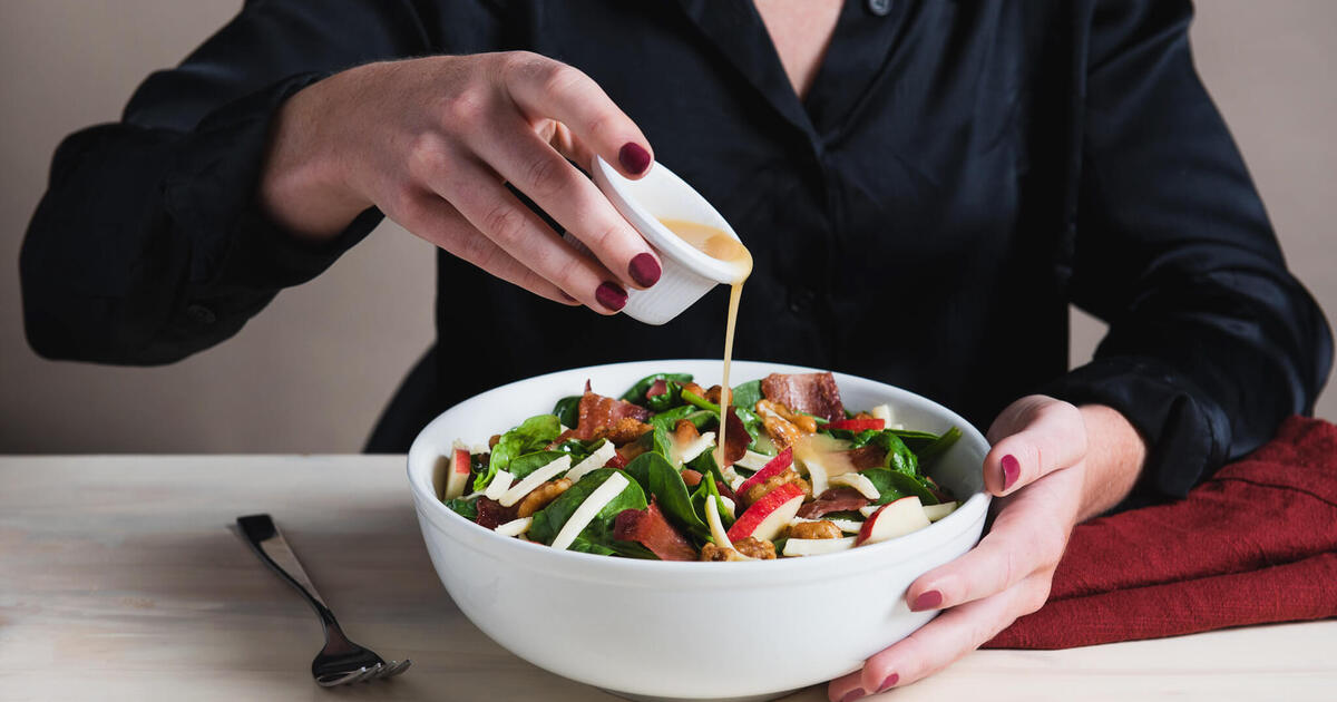 Turkey Bacon Is Out and Vegan Bacon Is in at This Salad Chain