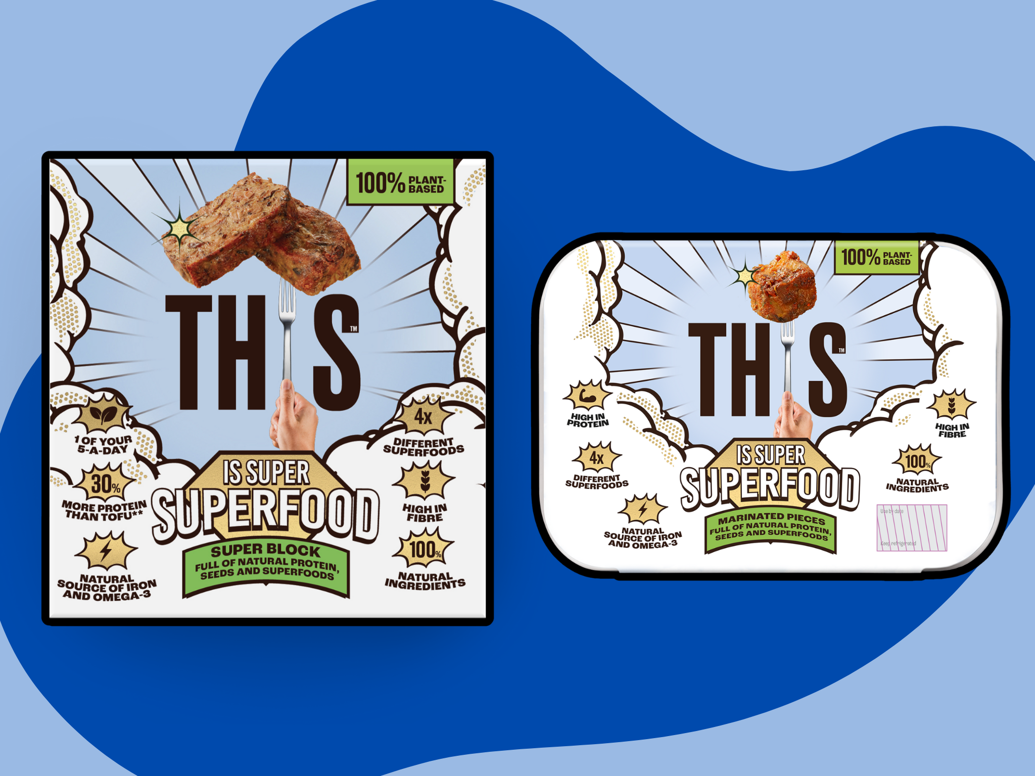 UK Startup Debuts ‘Super Superfood’ Plant-Based Protein