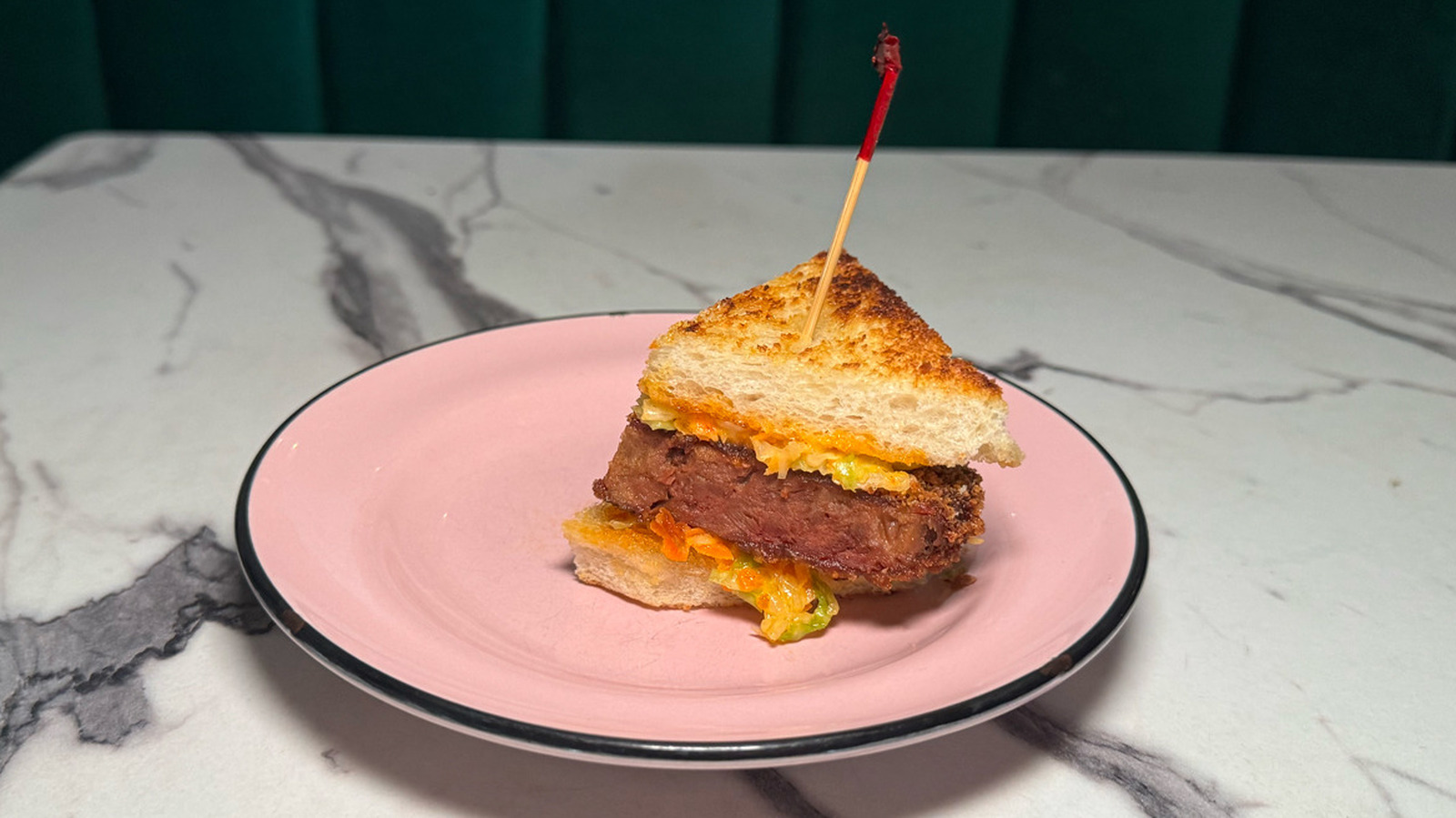 We Tried Beyond Meat’s New Steak Filets And Here’s What We Thought