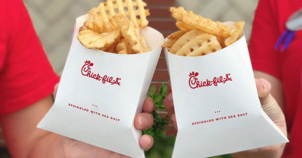 What’s Vegan at Chick-fil-A? | VegNews