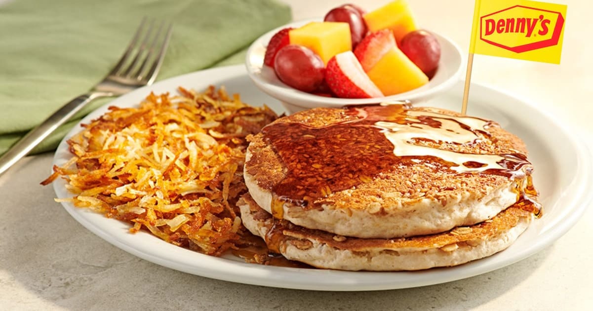 What’s Vegan at Denny’s? | VegNews