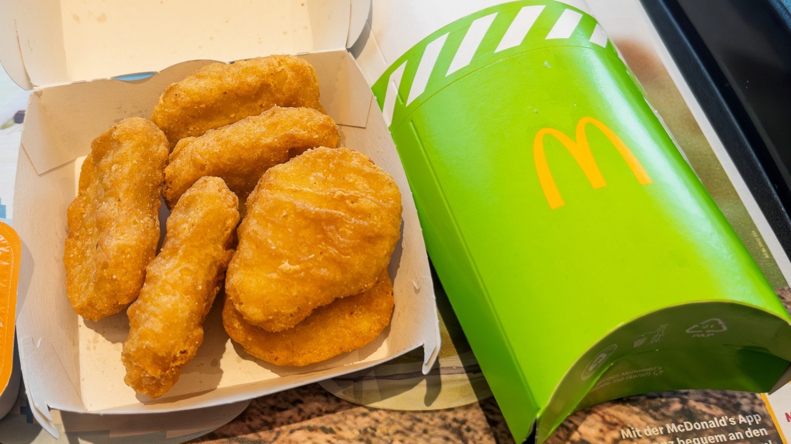 Which Countries Have McDonald’s Veggie Chicken Nuggets?