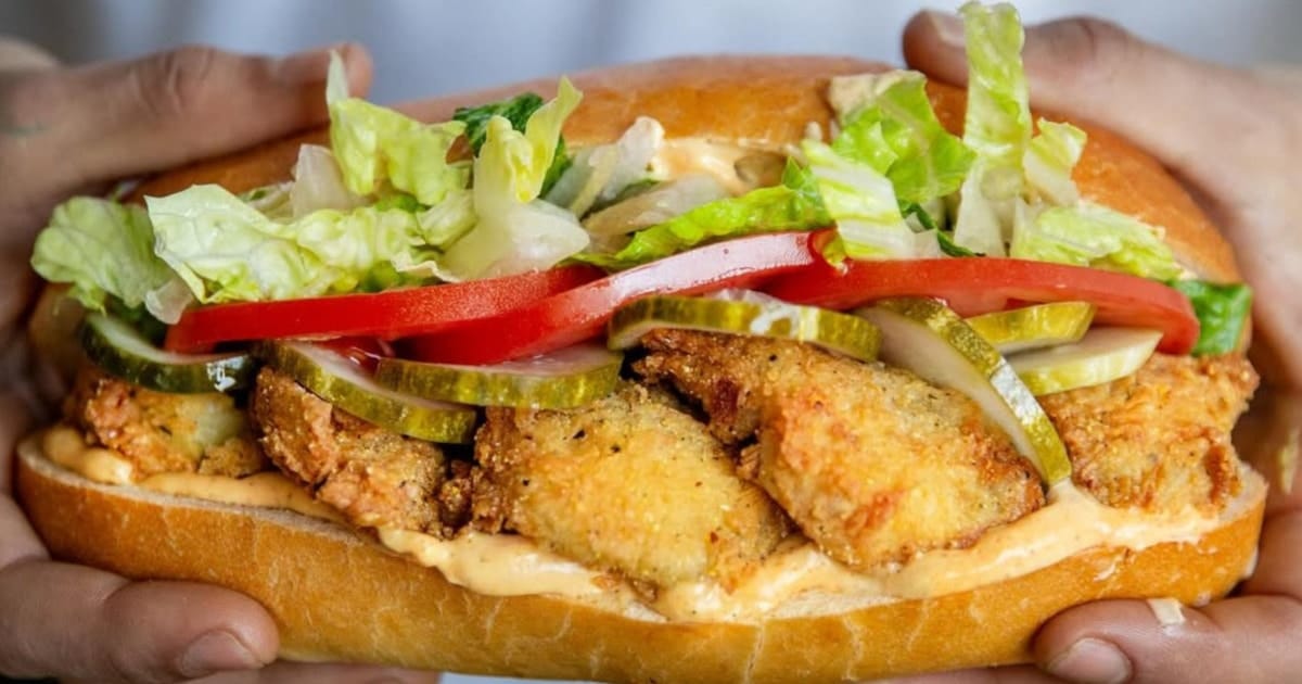 You Haven’t Really Eaten in New York Until You’ve Tried These Vegan Sandwiches