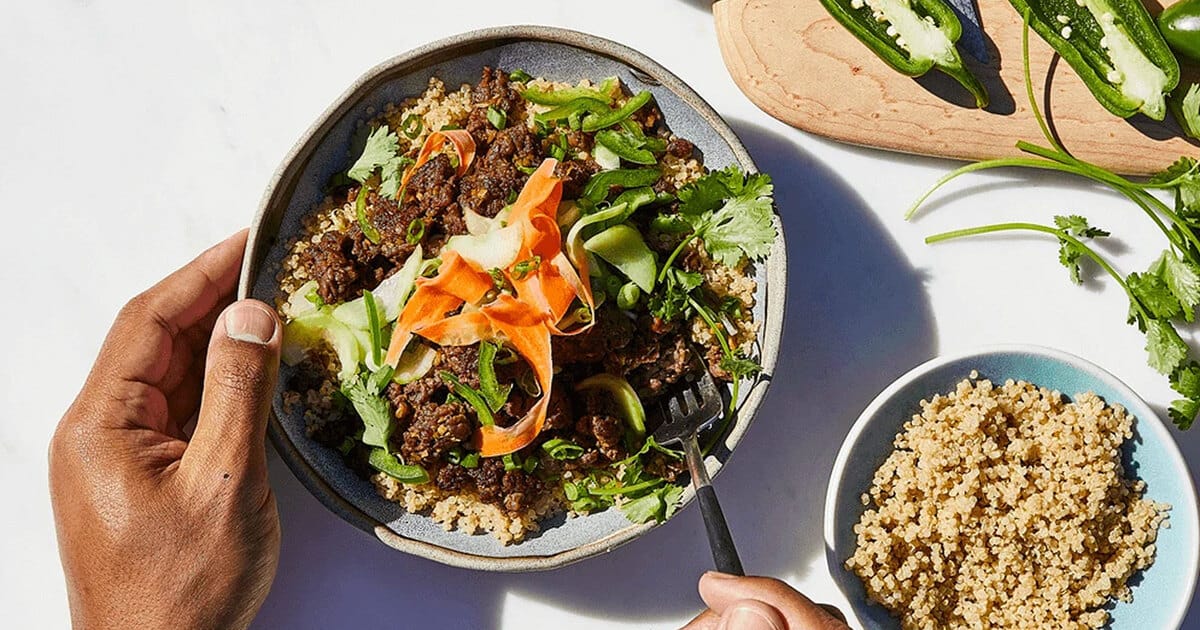 Your Guide to Meatless Ground Beef: Level Up Spaghetti, Tacos, and More