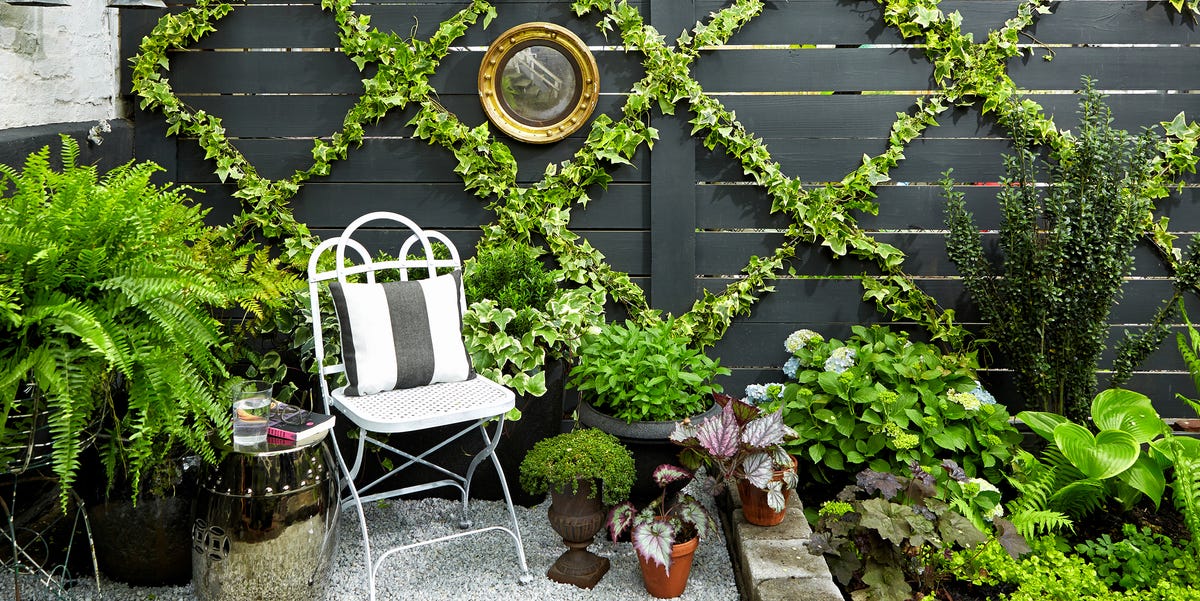 40 Best Small Garden Ideas for a Budget Refresh