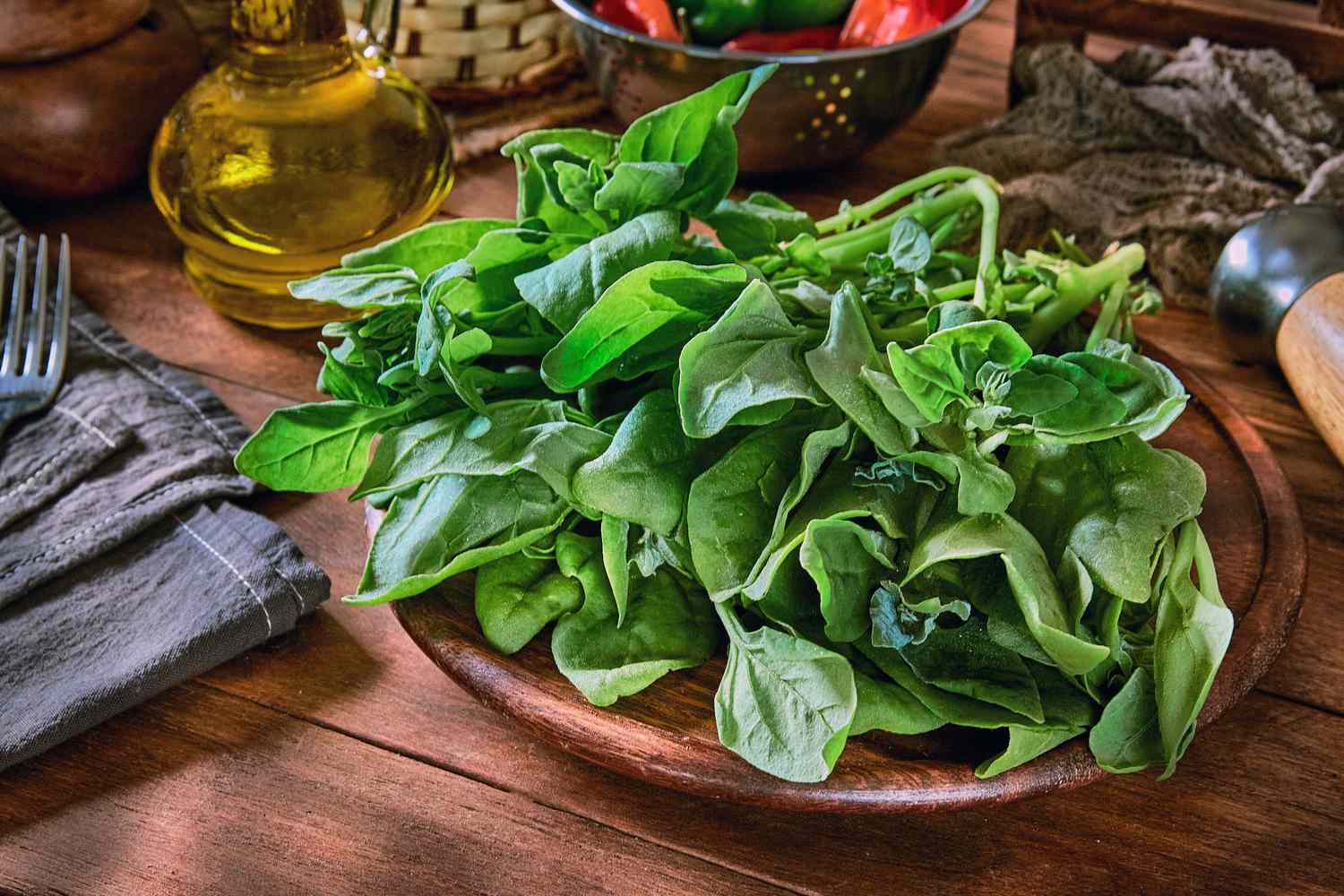 5 Plant-Based Foods With More Iron Than a Steak, According to Registered Dietitians