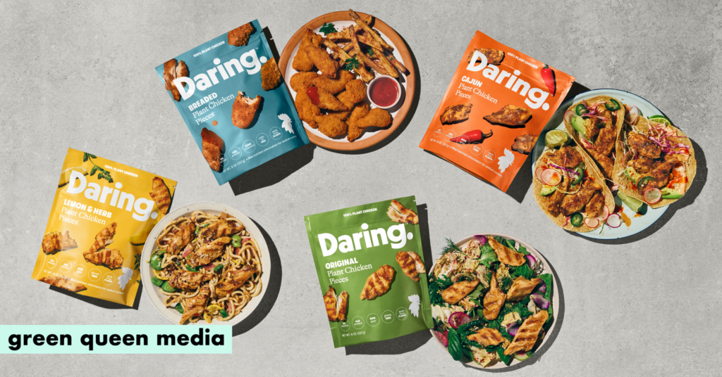 Australia’s v2food Acquires Daring Chicken, Pens Ajinomoto Deal for Vegan Expansion