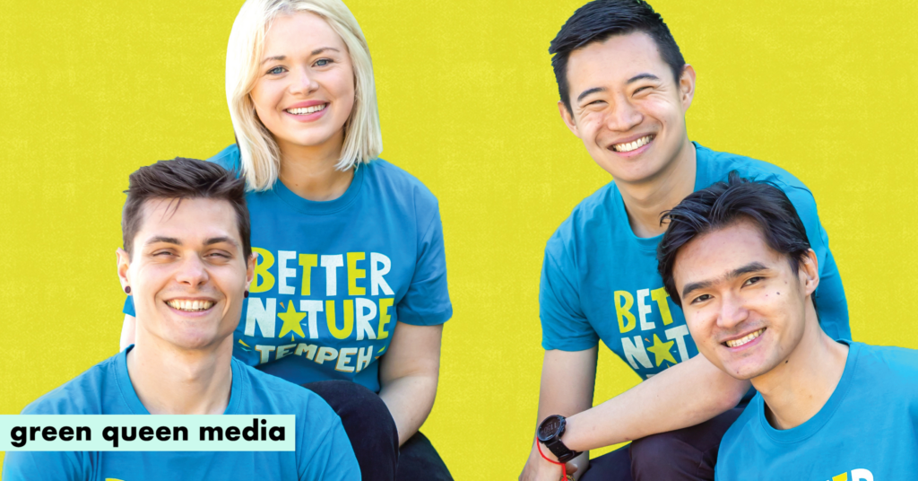 Better Nature Raises .5M to Fight Chicken with Tempeh After ‘Best-Ever’ Quarter