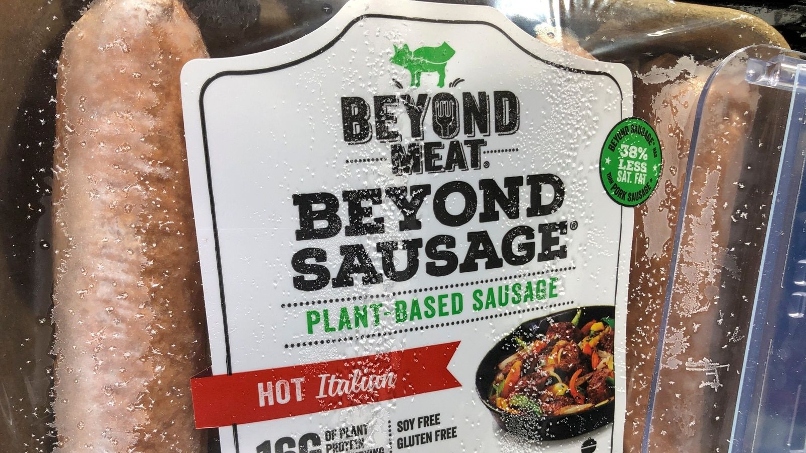 Beyond Meat misses quarterly revenue estimates as plant-based demand weakens