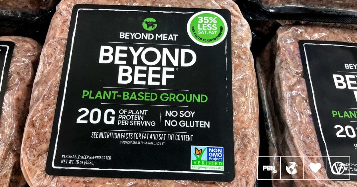 Beyond Meat Denies Filing For Bankruptcy In New Statement