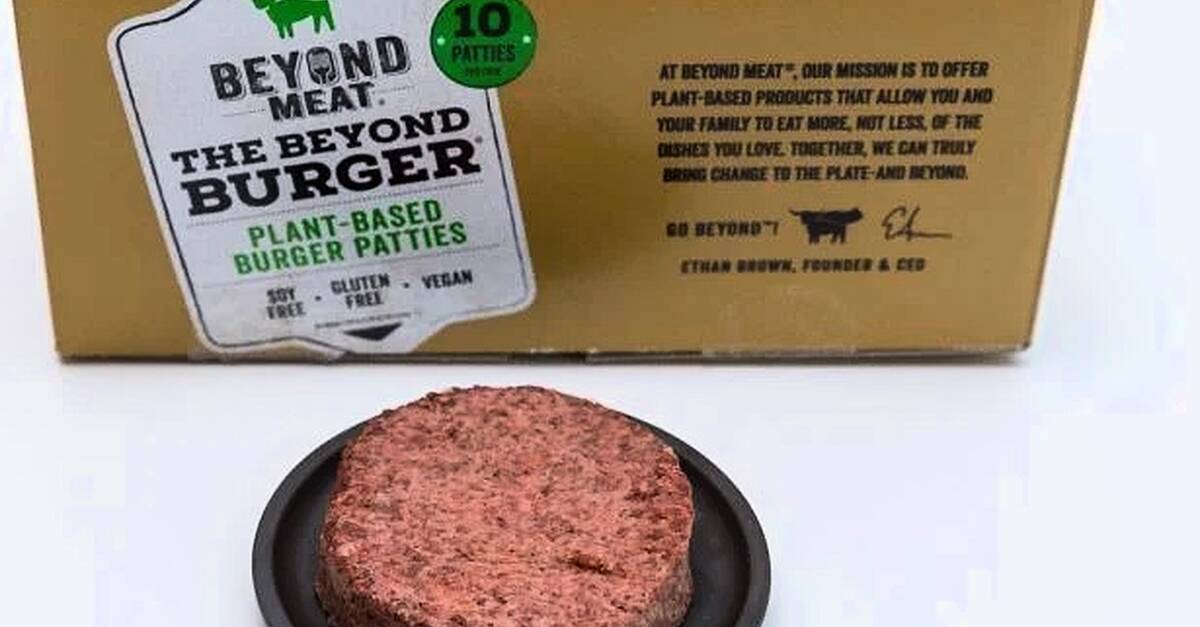 Beyond Meat Misses Quarterly Revenue Estimates As Plant-Based Demand Weakens