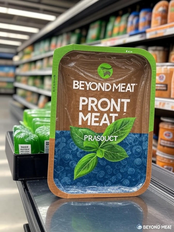 Beyond Meat Q2 Revenue Drops 20%, Cuts Jobs Amid Bankruptcy Risks