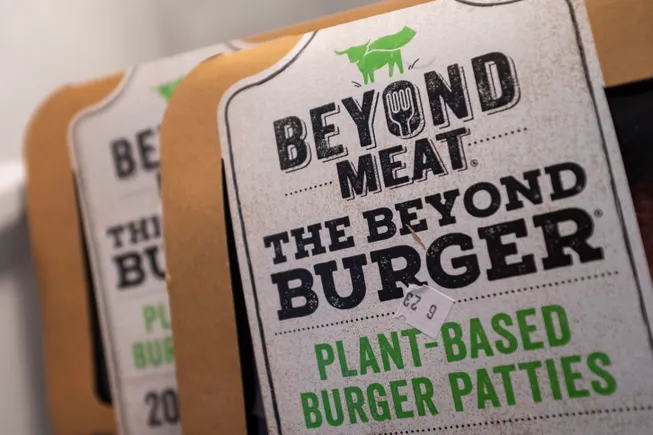 Beyond Meat to cut 6% of its workforce as plant-based demand languishes