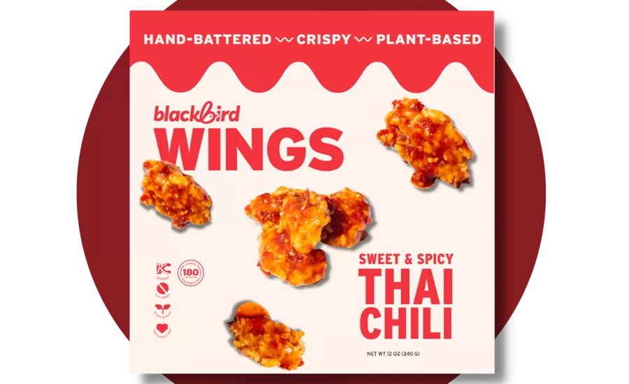 Blackbird Foods launches plant-based Wings at Wegmans