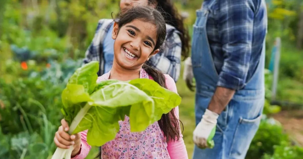 How To Grow Cucumbers at Home With Kids: A Simple Guide