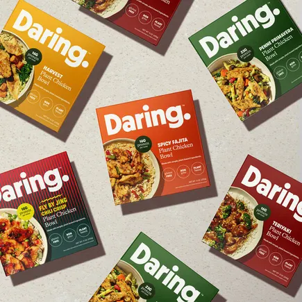 Daring Foods acquired by one of Australia’s biggest plant-based meat producers