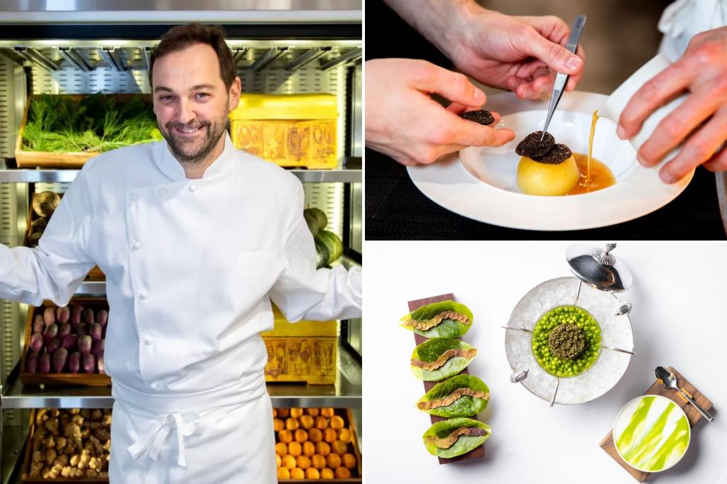 Eleven Madison Park to reintroduce meat menu 4 years after going vegan