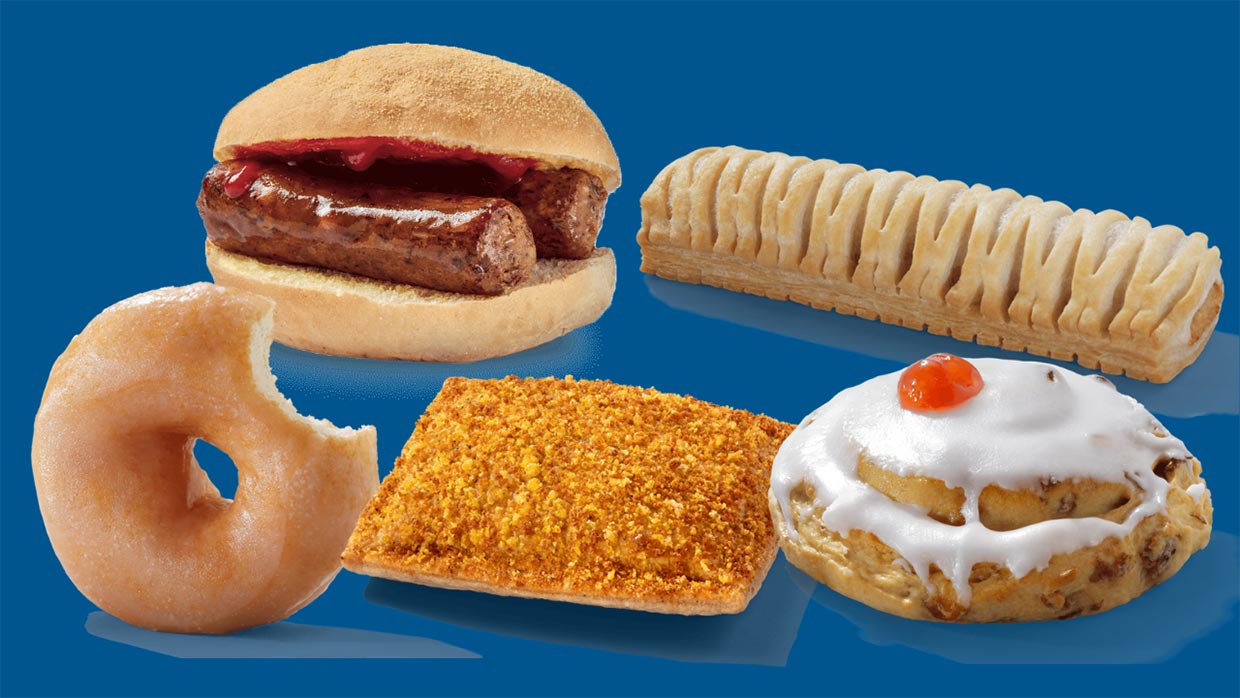 Full list of plant-based options for 2025