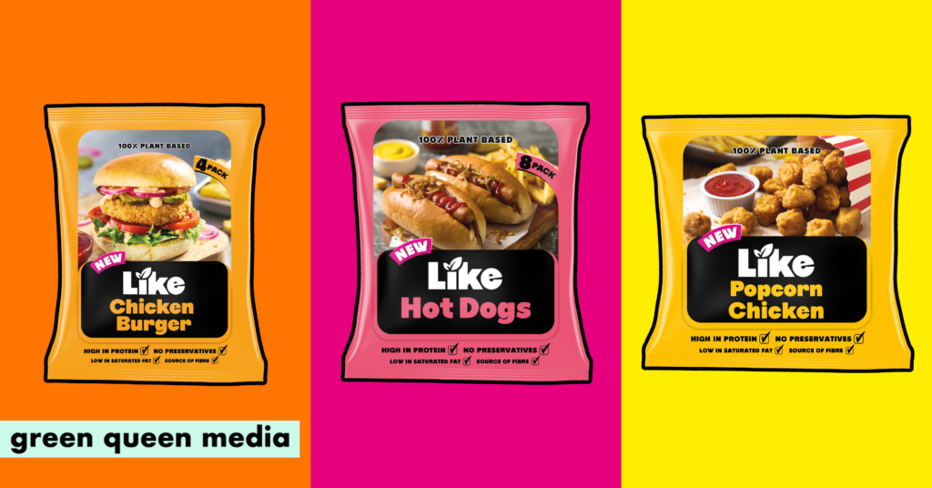 German Plant-Based Meat Like Returns to the UK with Eye on ‘Gen Z Flexitarians’