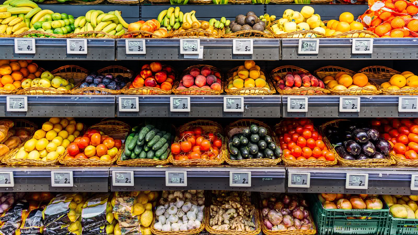 Here’s How Much Going Vegetarian Could Actually Save You On Groceries