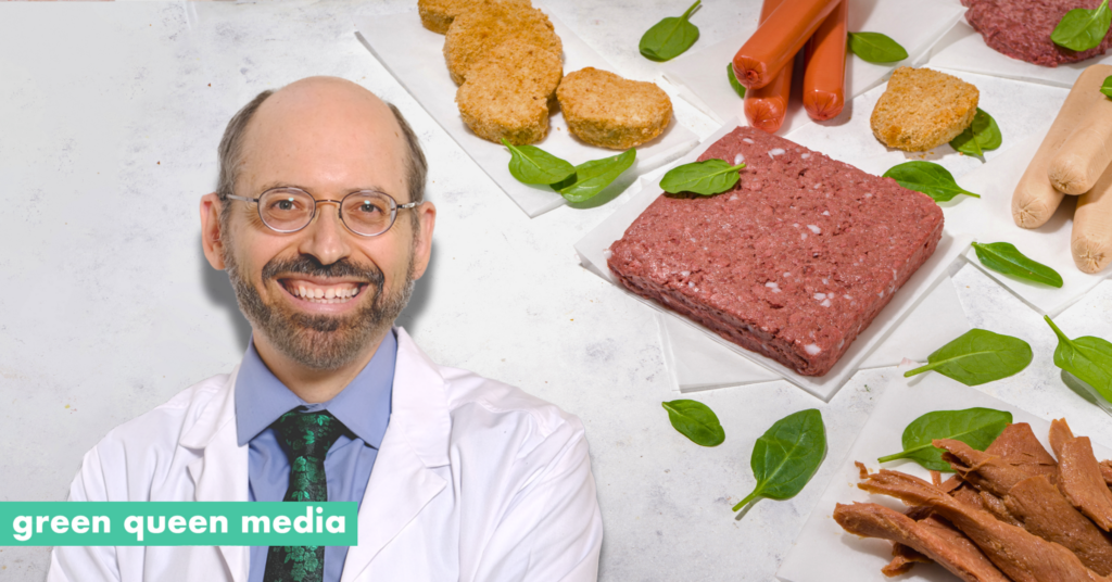 How Not to Die’s Dr Michael Greger Hits Out at Ultra-Processed Attacks on Vegan Meat