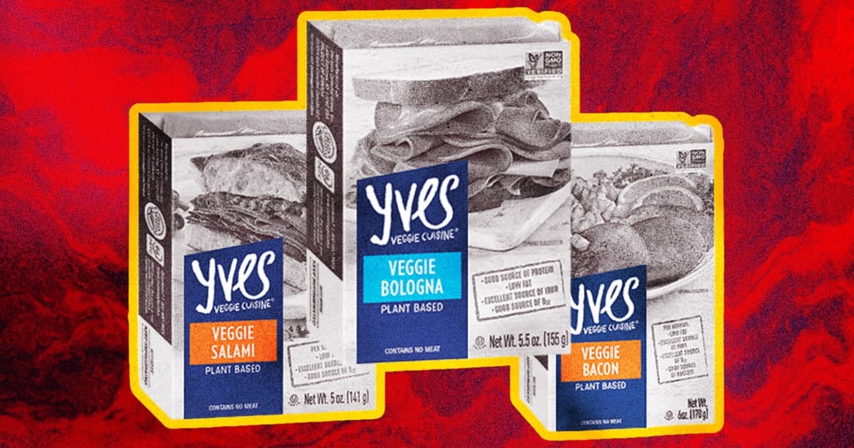Iconic Vegan Brand Yves Veggie Cuisine Shuttering by End of the Month