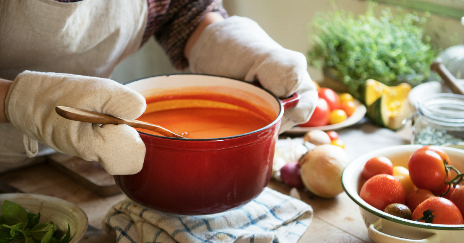 If you grew up on meat and potatoes, these 9 plant-based comfort food recipes will surprise you