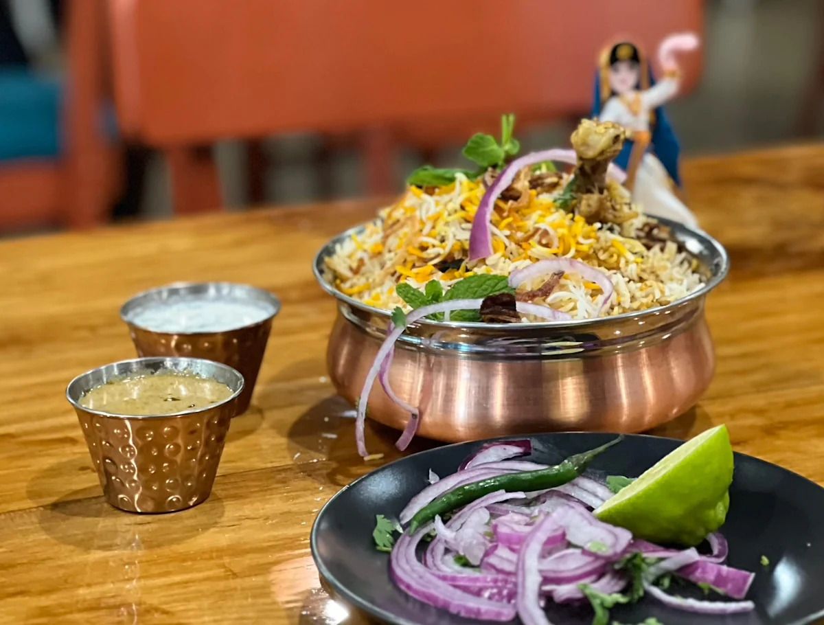 Indian cuisine, ‘Million Dollar Bacon’ and plant-based pizza