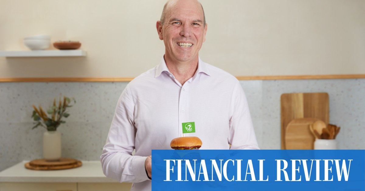 Jack Cowin-backed plant-based meat v2food start-up buys US fake chicken rival Daring Foods