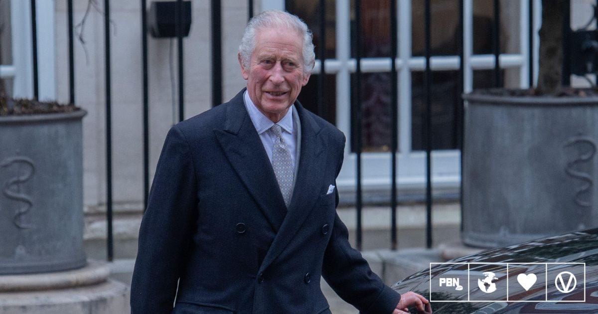 King Charles Gives Up Red Meat Following Cancer Diagnosis