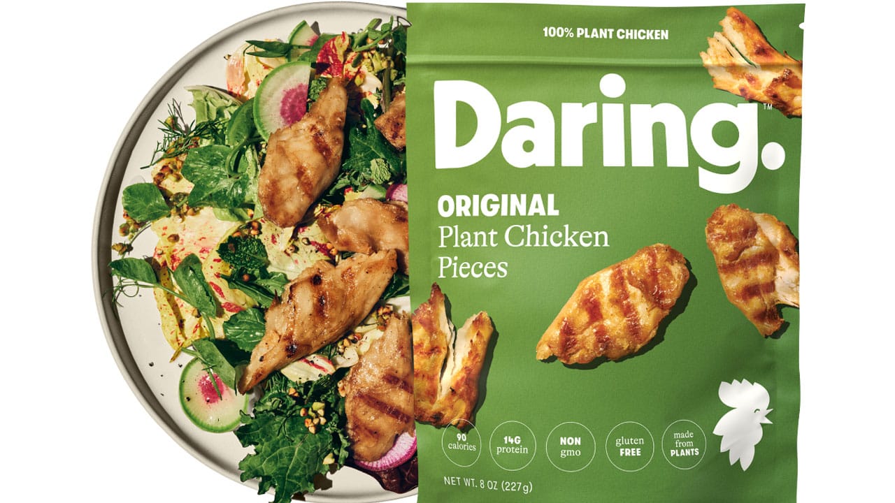 Landmark Cross-Border Acquisition of Daring Foods Establishes a Global Platform for Plant-Based Meat