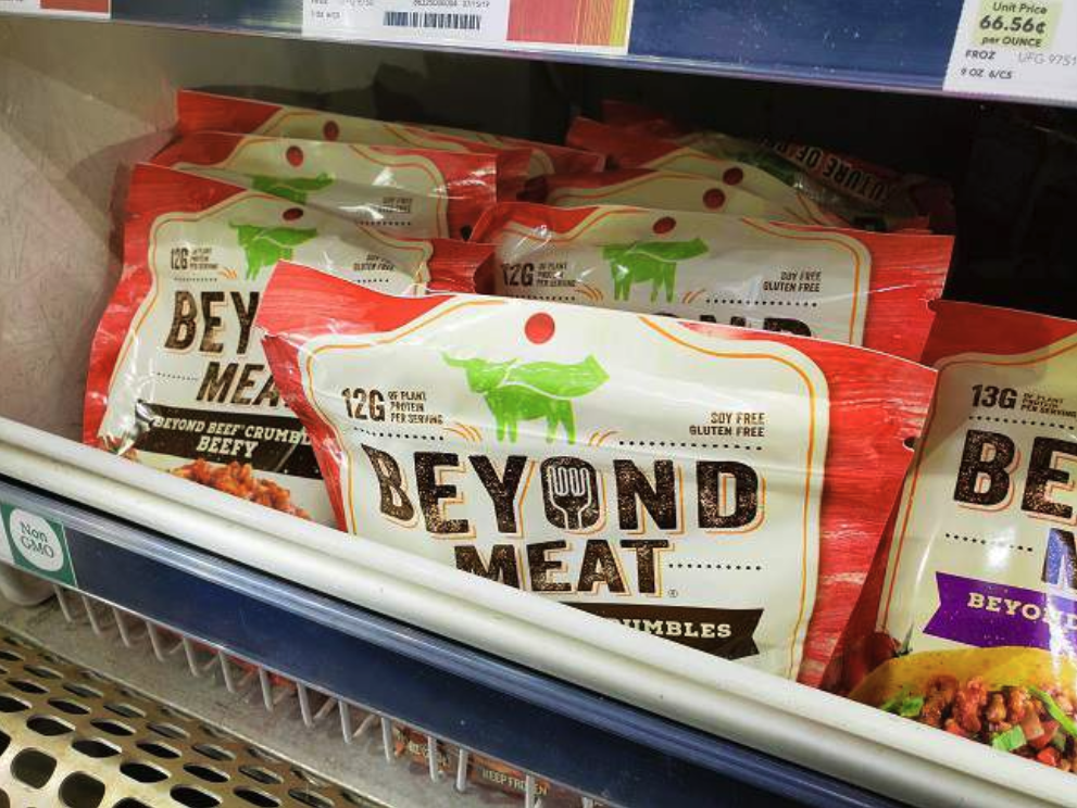 Meat Industry Welcomes New Regulations For Meat Alternatives