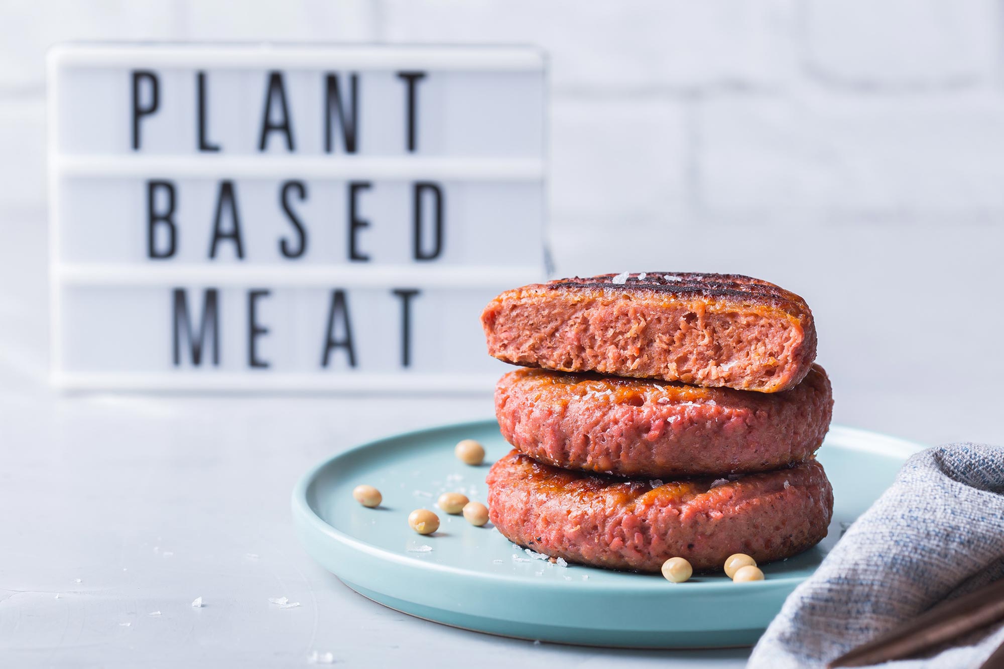 New Research Links Plant-Based Meat to Depression