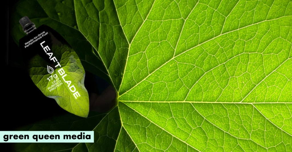 New Zealand’s Leaft Foods Unveils Pre-Workout Rubisco Protein Drink